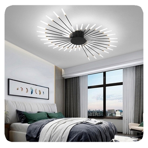 Modern LED <strong>Ceiling</strong> Chandelier <strong>Lamp</strong> for Home Indoor Lighting Pendant Lights for Home Decoration - Product Image 2
