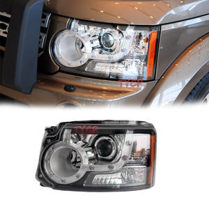 Pour <span class=keywords><strong>Land</strong></span> <span class=keywords><strong>Rover</strong></span> <span class=keywords><strong>Discovery</strong></span> 4 phares lentille 2010 <span class=keywords><strong>2011</strong></span> 2012 2013 IV gamme de lampes d'origine LR4 phare de haute qualité AFS L319 lumière - Product Image 1