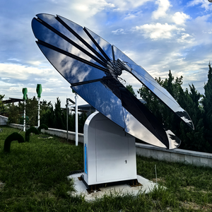 Panneau <span class=keywords><strong>solaire</strong></span> industriel monocristallin de pointe à suivi <span class=keywords><strong>solaire</strong></span> MPPT à trois axes 3 kW pour sites éloignés CE - Product Image 5