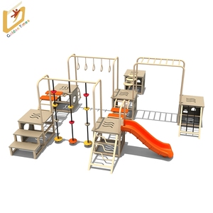 <span class=keywords><strong>2025</strong></span> tùy chỉnh phi tiêu chuẩn toàn diện kỹ thuật ngoài trời Vật Lý Đào tạo sân chơi - Product Image 2