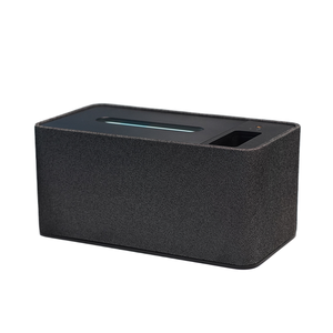 Boîte à mouchoirs de table anti-interférence vocale pour la sécurité audio et la protection de la vie privée dans les salles de conférence confidentielles - Product Image 1