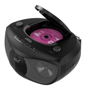 <span class=keywords><strong>Lecteur</strong></span> <span class=keywords><strong>CD</strong></span> portable avec prise en charge <span class=keywords><strong>CD</strong></span>-RW MP3/WMA, puissance <span class=keywords><strong>de</strong></span> sortie 3-5W, haut-parleur intégré, matériau ABS - Product Image 5
