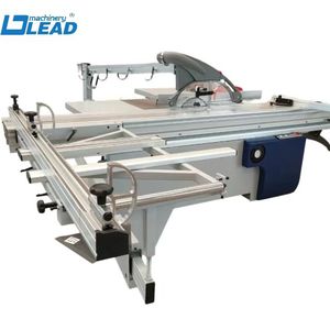 Scie Sur <span class=keywords><strong>Table</strong></span> Coulissante Industrielle 3200 mm | Machine Professionnelle De Decoupe De Panneaux Pour <span class=keywords><strong>La</strong></span> Fabrication De Meubles - Product Image 1