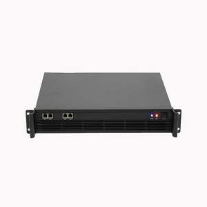 Hot bán nhà máy thả 19inch công nghiệp mATX máy chủ Rackmount <span class=keywords><strong>1.5U</strong></span> trường hợp - Product Image 1