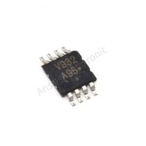 ANSOYO LMV932DMR2G LMV932 8MSOP IC Chips <b>Integrated</b> <b>Circuits</b> Electronic Components Amplifier - Product Image 5