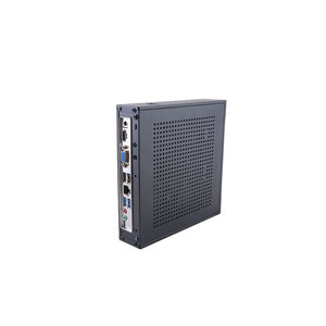 Mini PC avec ventilateur pour processeurs Core I3-4005U, 5005U, I5-3210M, I5-4210U, 4200U, 5200U, 6300U, 7200U, 8250U, 8365U, 10210U, 1145G7, I7-4500U, 4600U, 5500U, 10610U - Product Image 1