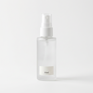 Brume hydratante illuminatrice effet rosée, spray rafraîchissant pour le visage à l'aloe vera, spray apaisant pour la peau - Product Image 1