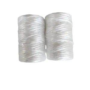 100g Plastic Polypropylene (PP) Greenhouse Twine Rope Roll for Gardening Crafts Packing