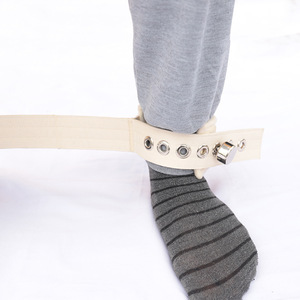 Cinturón de sujeción magnético para tobillo Montai para pacientes agitados, soporte magnético para el cuidado de la salud, correa de sujeción con hebilla magnética - Product Image 3