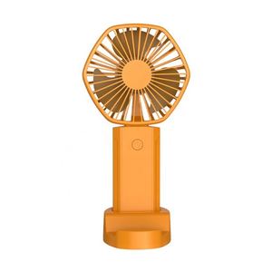 On Sale Plastic Hanging Neck Fans Portable <b>Folding</b> Usb Outdoor Handheld Mini Fan - Product Image 2