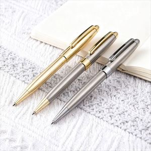 Luxury Metal Ballpoint <b>Pen</b> with Custom Logo & <b>Color</b> Custom Brand Blue/Red/Black Ink Bestselling Business Office Gift - Product Image 1