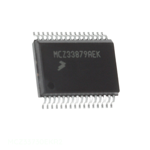 MCZ33730EKR2 Composants électroniques CI Gestion de l'alimentation (PMIC) Original Service complet CI REG QD BUCK/LNR SYNC 32SOlC - Product Image 1