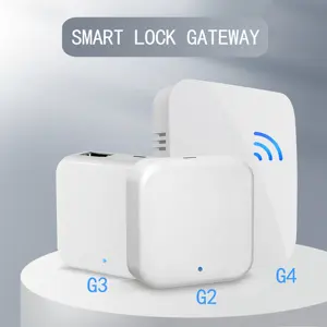 Ttlock App Device G3 Gateway Bluetooth-compatible G2 Ble Gateway Ttlock Hotel Lock System Gateway