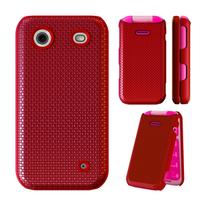 COD)For iPhone 14 Plus Skin-feel Embossed Leather Phone Case