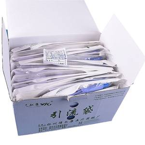 Bolsa de Drenaje Desechable Yukang de 2000 ml con Tubo Extendido para Recolección de Orina, Uso General, Material de PVC - Product Image 4