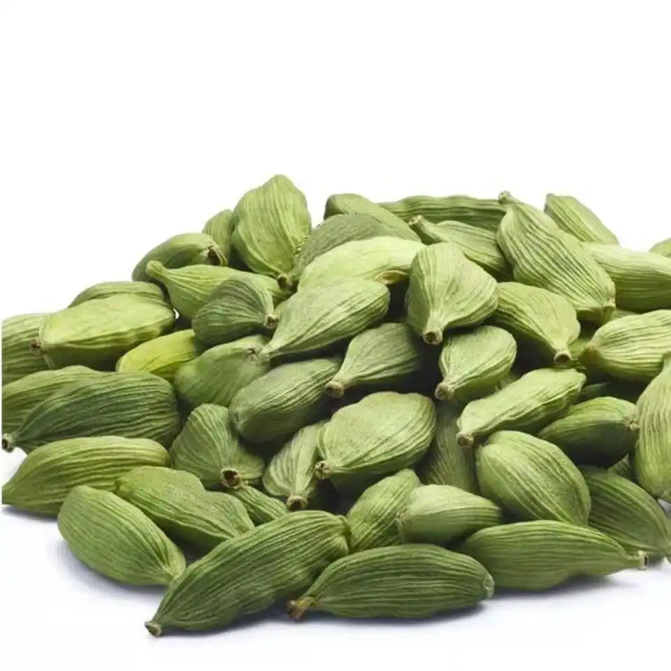 Spices Supplier Wholesale High Quality Low Price Any Size Dried Green Cardamom