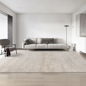 Thảm trải sàn len tơ cao cấp thủ công, thiết kế tùy chỉnh, dành cho khách sạn, biệt thự - Product Image 4