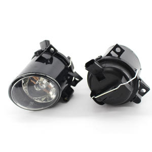 Luces Antiniebla Delanteras Volkswagen C014 Izquierda y Derecha, Repuesto para Polo 2002-2005, Luz de Conducción Halógena - Product Image 3