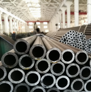 ท่อเหล็กไร้รอยต่อเกรดสแตนเลส Schedule 40 / 80 304 316 410 317 201 มีสต็อกจำนวนมากพร้อมส่ง - Product Image 5