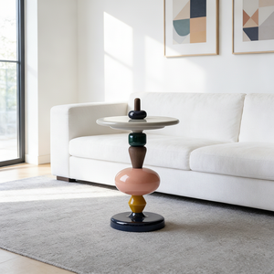 Mesa de Centro Moderna Multicolor de Malla, Convertible, de Doble Uso, Mueble de Dormitorio/Junto a la Cama <span class=keywords><strong>SENSAI</strong></span> Z127 - Product Image 1