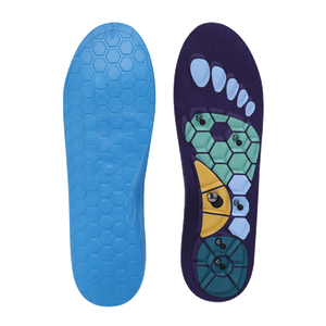 Plantillas de Terapia Magnética de Precisión con Imanes Integrados para Reflexología, Masaje y Alivio del <span class=keywords><strong>Dolor</strong></span> de Pies - Product Image 1