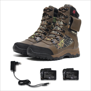 <span class=keywords><strong>Bottes</strong></span> chauffantes rechargeables pour hommes, chaussures chauffantes électriques pour la marche en plein air en hiver, <span class=keywords><strong>bottes</strong></span> de <span class=keywords><strong>chasse</strong></span> chauffantes - Product Image 6