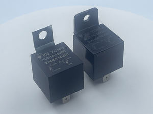 Chìa Khóa KLD-1C(V4) ô tô <span class=keywords><strong>Relay</strong></span> 30A 40A 60A 14vdc 1A 1B 1C điện từ DC động cơ keyong tiếp sức - Product Image 6