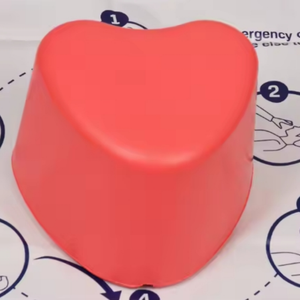 CPR Cube Trainer Equipo <span class=keywords><strong>de</strong></span> Maniquí <span class=keywords><strong>de</strong></span> entrenamiento CPR para Curso <span class=keywords><strong>de</strong></span> primeros auxilios Entrenamiento <span class=keywords><strong>de</strong></span> emergencia - Product Image 5