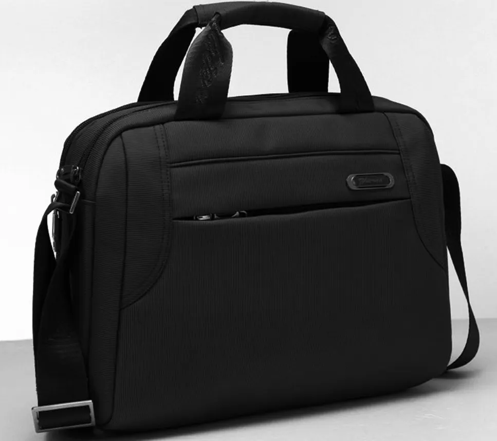 CALDIVO — sac à main pour hommes, mallette d'affaires décontractée avec bandoulière, sac pour ordinateur portable, mallette d'affaires, vente en gros