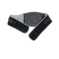 Haute qualité Portable ceinture chauffante réglable ventre ventre brûleur de graisse soulagement de la douleur menstruel coussin chauffant Instrument de massage