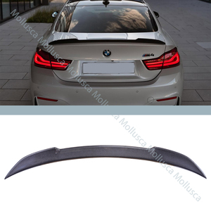 สปอยเลอร์คาร์บอนแท้สำหรับ M4 ซีรีส์ F82 - Product Image 1