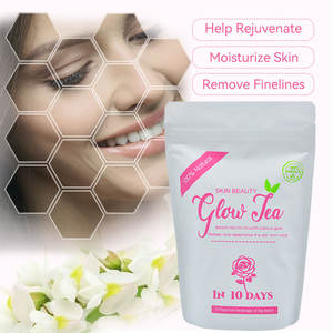 Chinaherbs Private Label Natural Cuidados Com A Pele Brilhante Beleza Whitening Glow <span class=keywords><strong>Tea</strong></span> <span class=keywords><strong>Herbal</strong></span> Lightening <span class=keywords><strong>Tea</strong></span> Bag e Saúde Skin Glow <span class=keywords><strong>Tea</strong></span> - Product Image 5