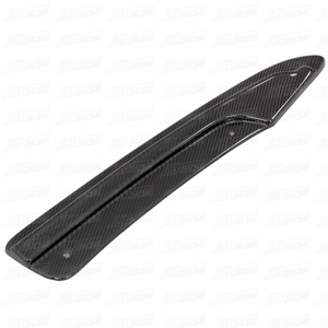 Séparateur de pare-chocs arrière en FIBER de carbone de STYLE bobo MAXTON, pour AUDI <span class=keywords><strong>RS6</strong></span> C7 2013 — 2018 - Product Image 5