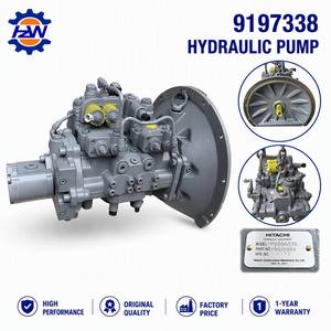 9197338 Bomba Hidráulica Principal de Desplazamiento Variable para Excavadora Hitachi, Suministro Directo de Fábrica - Product Image 1