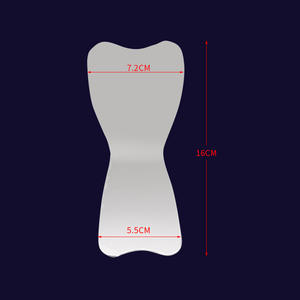 Appareil réflecteur intra-oral en acier inoxydable, réflecteur de photographie dentaire orthodontique qui désinfecte toute la bouche - Product Image 2