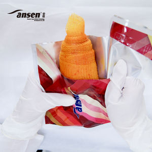 Fabricants de ruban de coulée en fibre de verre Bandage médical en fonte 3 "X 4 mètres Rouleau unique - Product Image 6