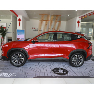 รุ่นใหม่ด้านหน้าไดรฟ์เฌอรี่ Dasheng DCT กษัตริย์ <span class=keywords><strong>UPlus</strong></span> เบนซินรถยนต์ EV รถยนต์สำหรับขาย - Product Image 4