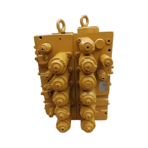 Vanne de commande principale KMX15RB pour excavatrice Hyundai Dousan Sany XCMG, pièce de rechange - Product Image 1