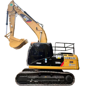 Excavatrice sur chenilles Caterpillar320D2L d'occasion du Japon, machinerie de chantier d'occasion de 21 tonnes, CaterpillarCAT320D2L - Product Image 1