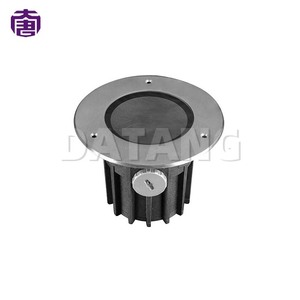 Luz LED para Exteriores con Clasificación IP65, de Aluminio y Acero Inoxidable, para Iluminación Exterior de Hoteles, Plazas y Paisajes - Product Image 1