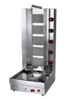 Machine à doner kebab shawarma, appareil de cuisson Commercial, grill à vendre, meilleure vente