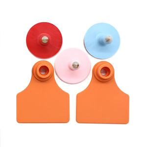 Ytet002 Hoogwaardige Oormerk Voor Varkens Met Tpu-Materiaal En Lasercodering Voor Dierbeheer - Product Image 6