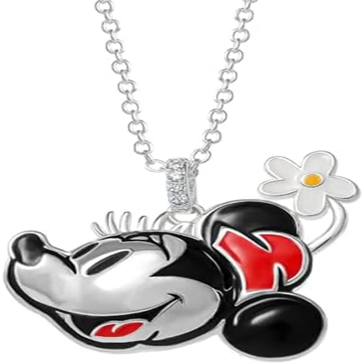 Desney Minnie Mouse hoặc Mickey Mouse Vòng cổ