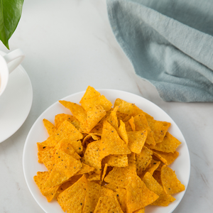 140g Snacks Indonesios Maitos, Chips de Tortilla Crujientes con Sabor a Barbacoa - Product Image 4