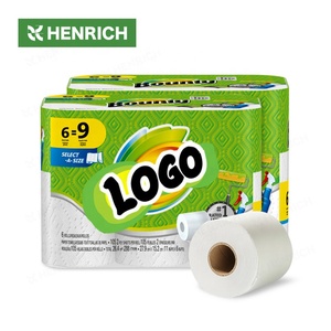 Xuất khẩu chất lượng tốt essuie Tout papier Toilette En gros lau tất cả mọi thứ giấy vệ sinh - Product Image 1