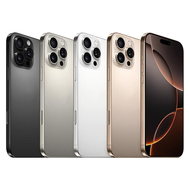 Wholesale Cheap Original Second-hand 5G Mobile Phone 99New 256/512G1TB Unlocked Used Smartphone IPhone16 Pro Max 16promax
