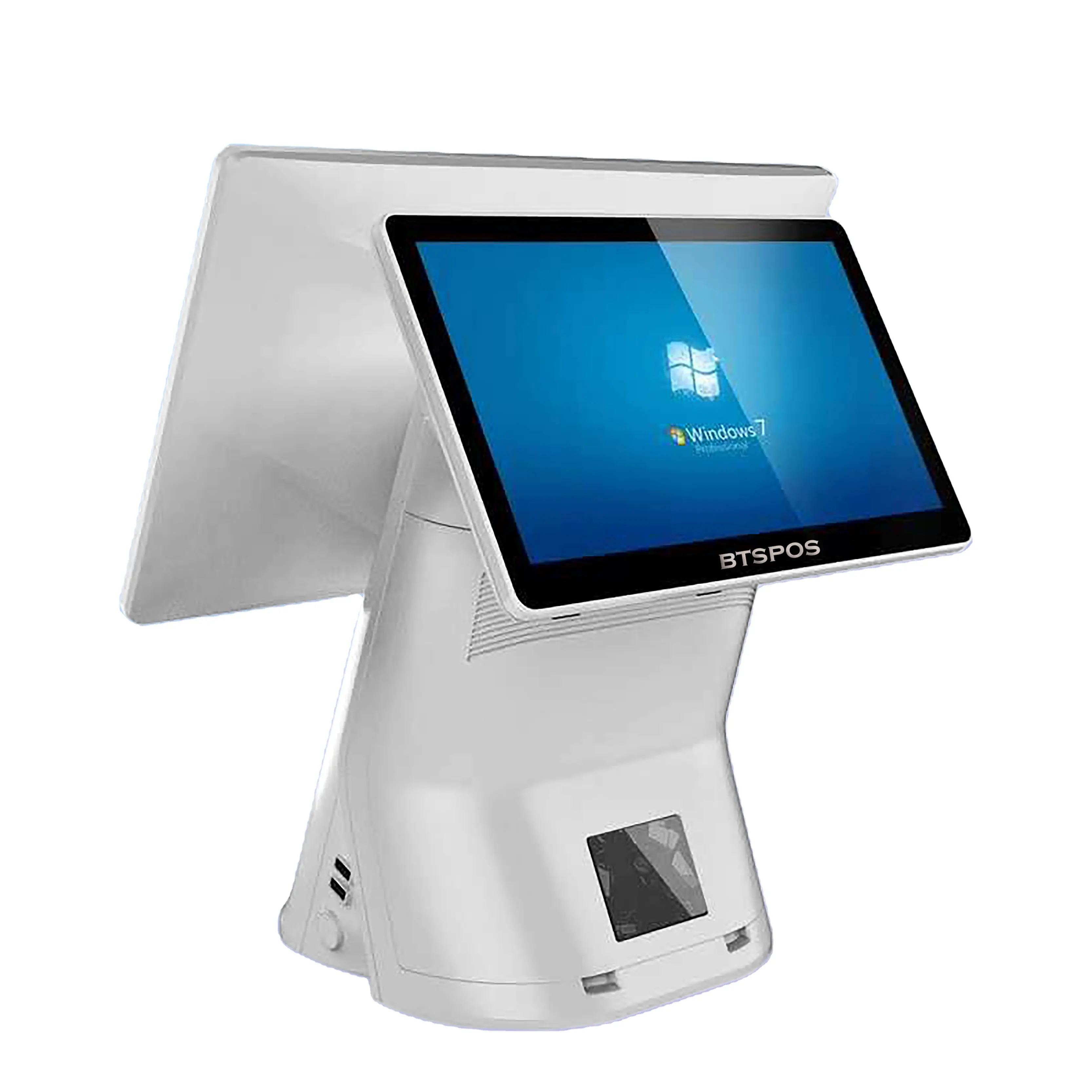 Fabrik preis billig Top-Sell-Tablet alles in einem Windows-Pos-System mit Scanner