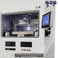 Máquina de Electrohilado Avanzada JINWEI PL-500 de 30kV, Sistema Automatizado de Fabricación de Nanofibras a Escala de Laboratorio con Precisión XYZ de 3 Ejes