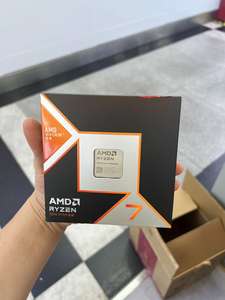 新型9 9850X3D 12コアプロセッサ Zen 5 Granite Ridge DDR5 4.4GHz 12MB L2キャッシュ 純正デスクトップボックス梱包 - Product Image 2