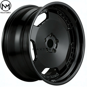 Jantes de voiture de tourisme Maxtera forgées sur mesure style 544C pour Porsche 911 <span class=keywords><strong>GT2</strong></span> BMW M3 M4 M5 M8 Corvette Camaro Ford Mustang en alliage - Product Image 1